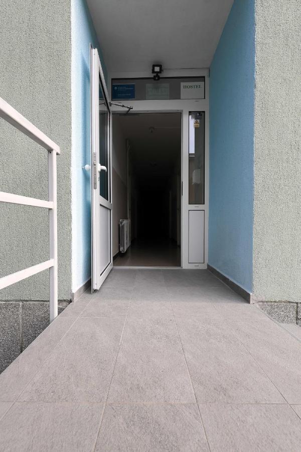 Rooms Studentsko Naselje Ivan Goran Kovacic Rijeka Exterior photo